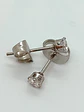 Aros Punto de Luz 3mm o 5mm Acero Quirúrgico Zirconia  - Miniatura 5