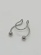 Piercing Acero Nariz Labios Sin Hoyos Septum Sin Perforacion - Miniatura 7