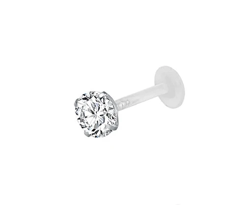 Piercing labret monroe cartílago nariz boca oreja figuras varias