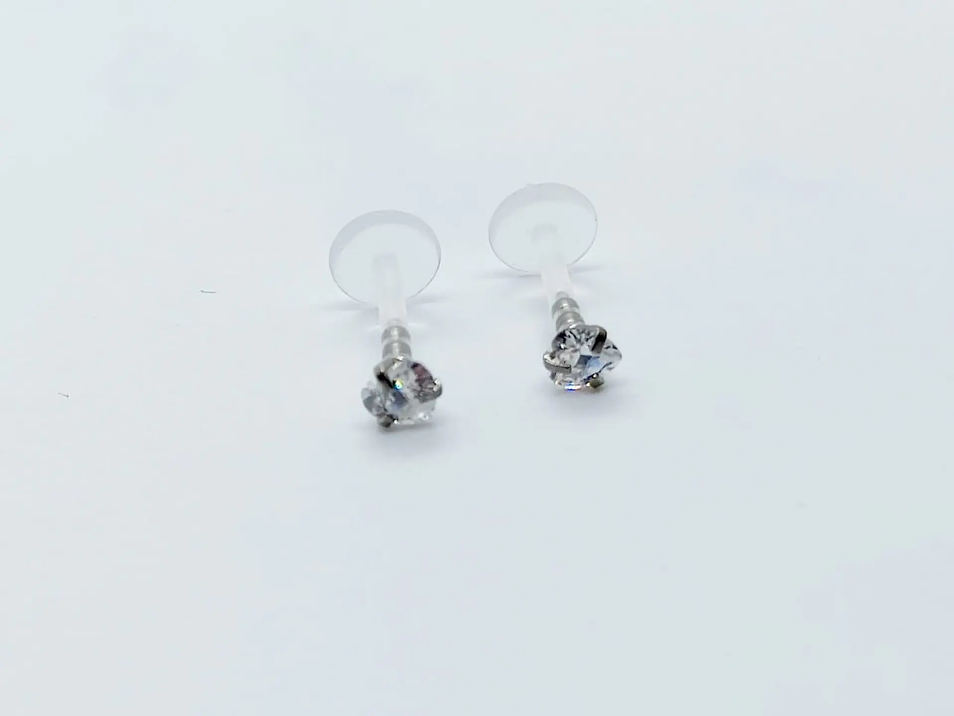 Piercing labret monroe cartílago nariz boca oreja figuras varias 7