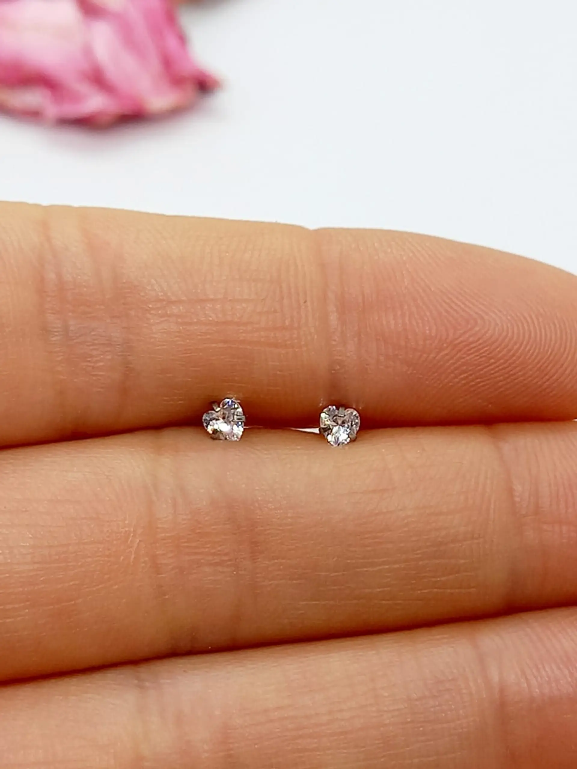 Piercing labret monroe cartílago nariz boca oreja figuras varias 9