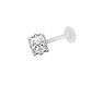 Piercing labret monroe cartílago nariz boca oreja figuras varias - Miniatura 13