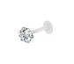 Piercing labret monroe cartílago nariz boca oreja figuras varias - Miniatura 14