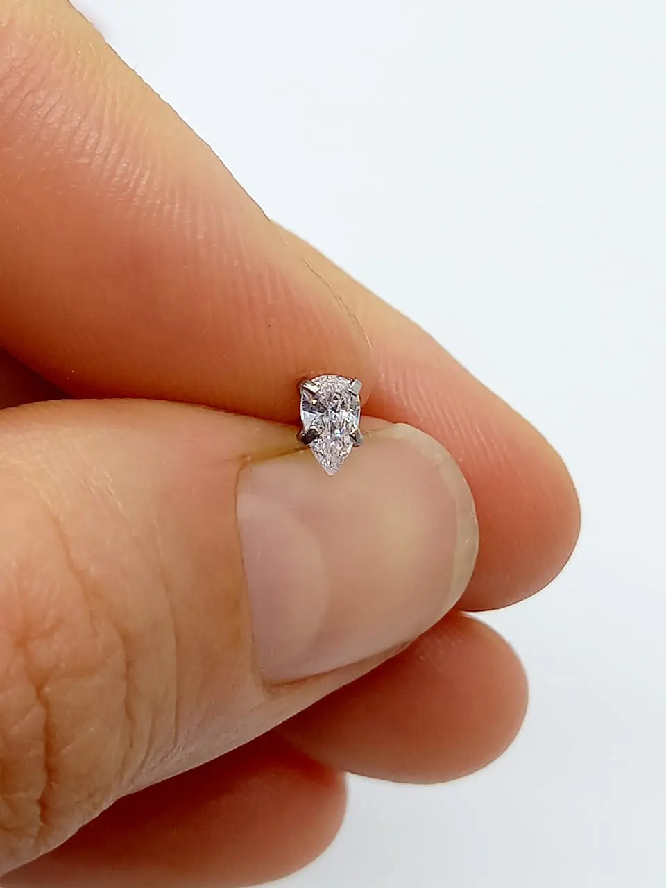 Piercing labret monroe cartílago nariz boca oreja figuras varias 21