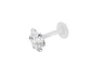 Piercing labret monroe cartílago nariz boca oreja figuras varias - Miniatura 24
