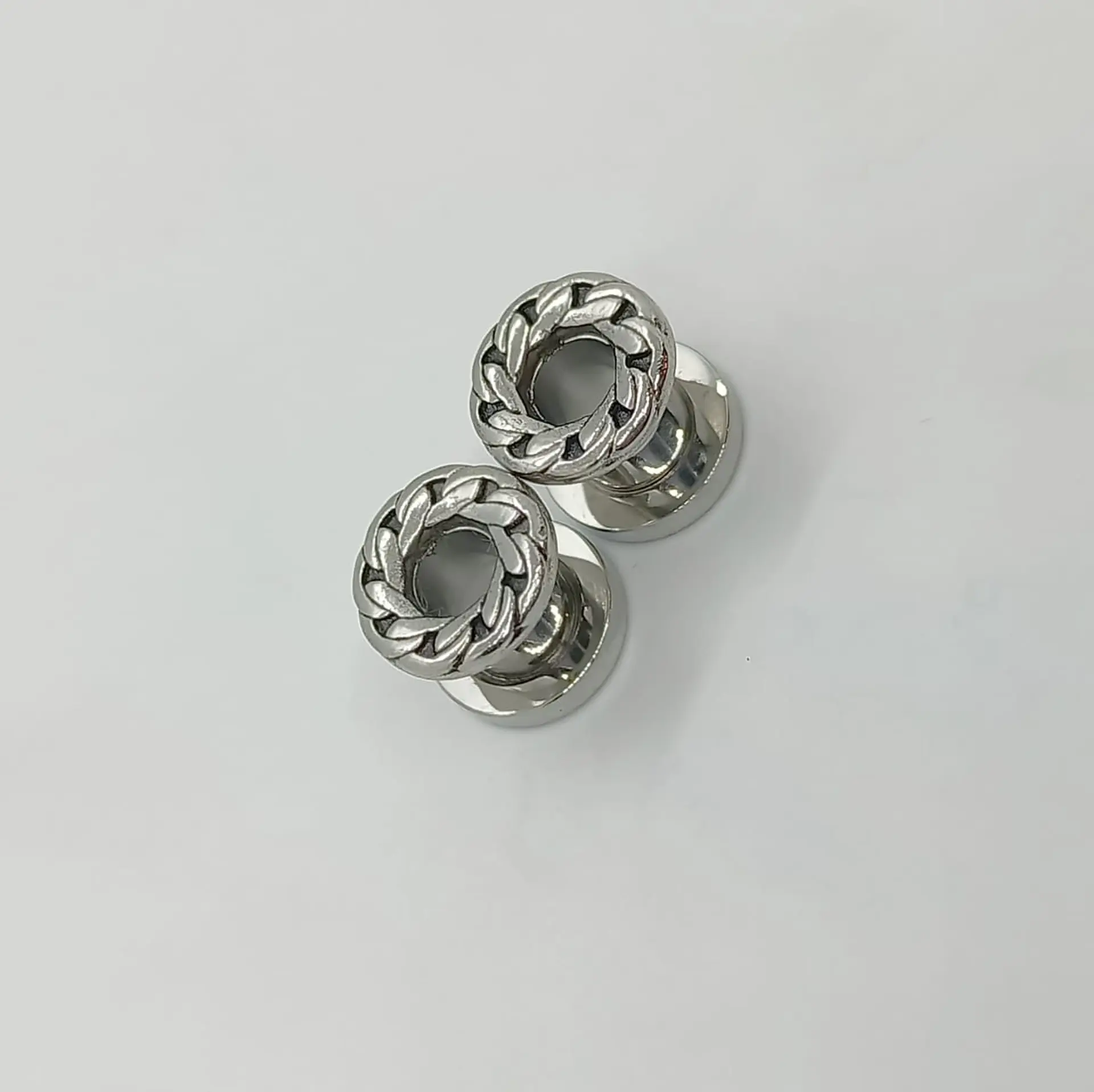 Expansores 6mm eslabones dilatadores hipoalergenicos 1