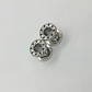 Expansores 6mm eslabones dilatadores hipoalergenicos - Miniatura 1
