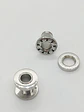Expansores 6mm eslabones dilatadores hipoalergenicos - Miniatura 2