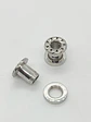 Expansores 6mm eslabones dilatadores hipoalergenicos - Miniatura 3