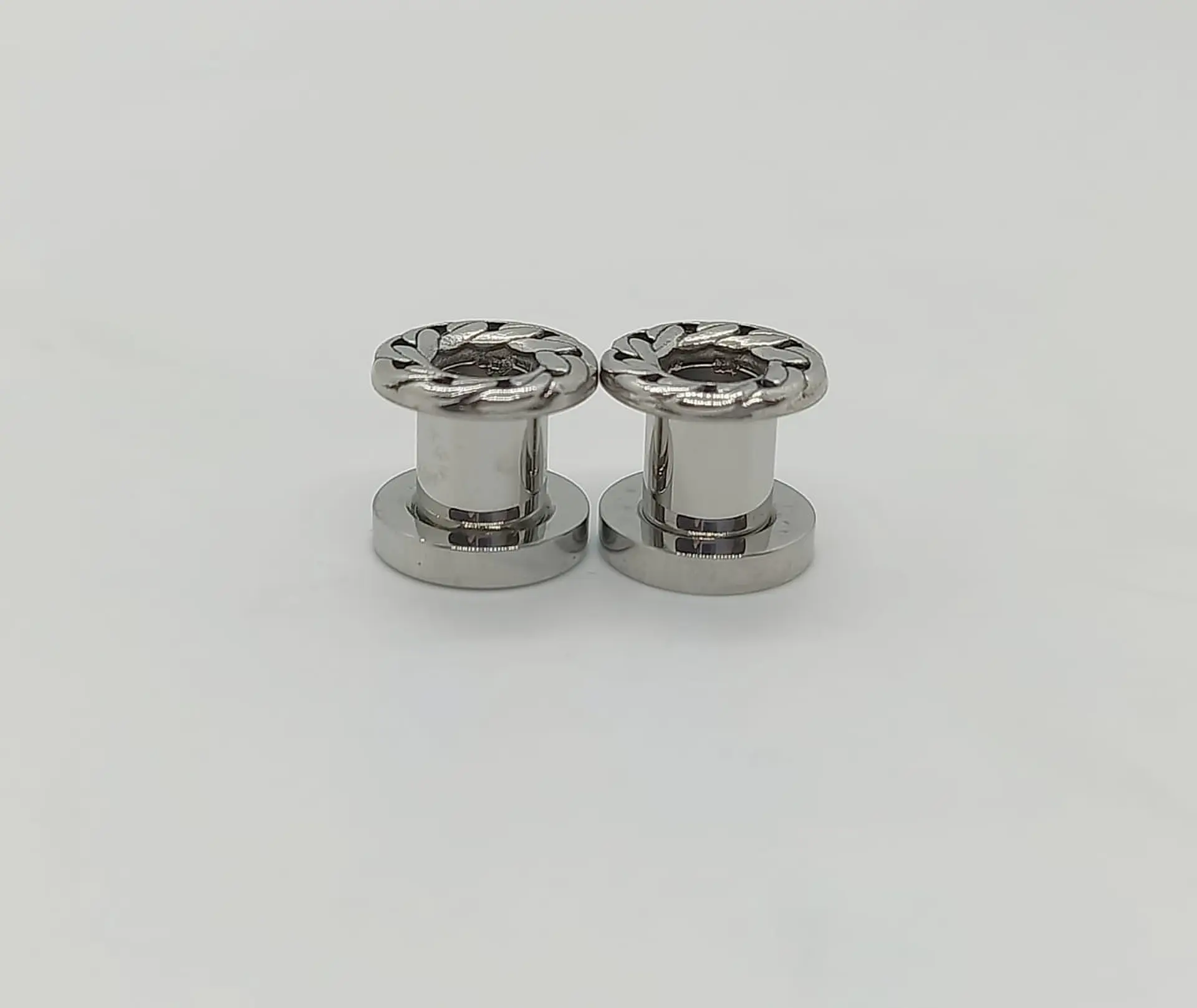 Expansores 6mm eslabones dilatadores hipoalergenicos 5