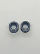 Expansores piercing silicona par de 3mm, 5mm y 8mm acampanado grueso túnel tapón  - Miniatura 10