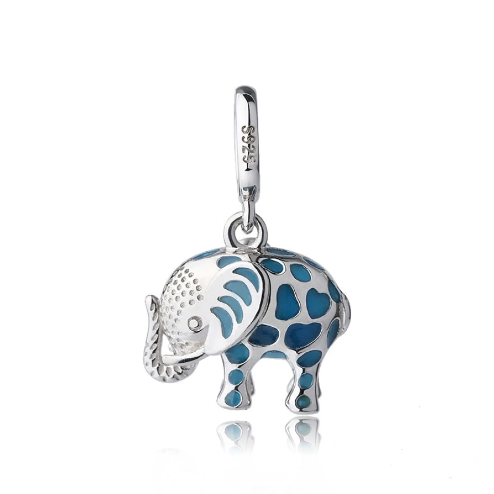 Charm dije abalorio para pulsera o colgante plata 925 estilo Pandora 1