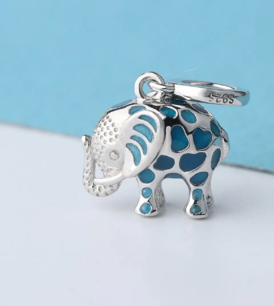 Charm dije abalorio para pulsera o colgante plata 925 estilo Pandora 3