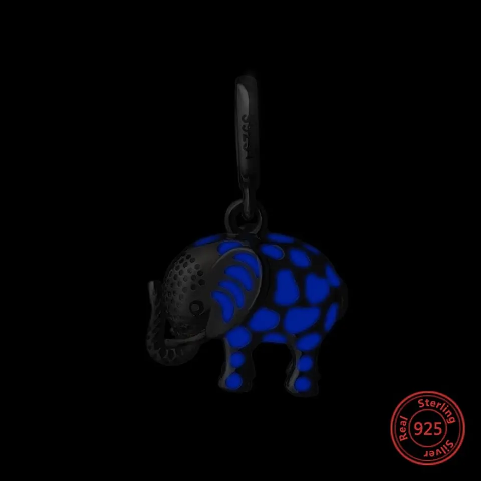 Charm dije abalorio para pulsera o colgante plata 925 estilo Pandora 4