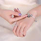 Charm dije abalorio ostra almeja plata 925 estilo Pandora - Miniatura 4