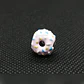 Charm dije abalorio Dona Donita plata 925 rosada estilo pandora - Miniatura 5