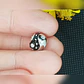 Charm dije abalorio Ying Yang plata 925 pulsera colgante Estilo Pandora  - Miniatura 4