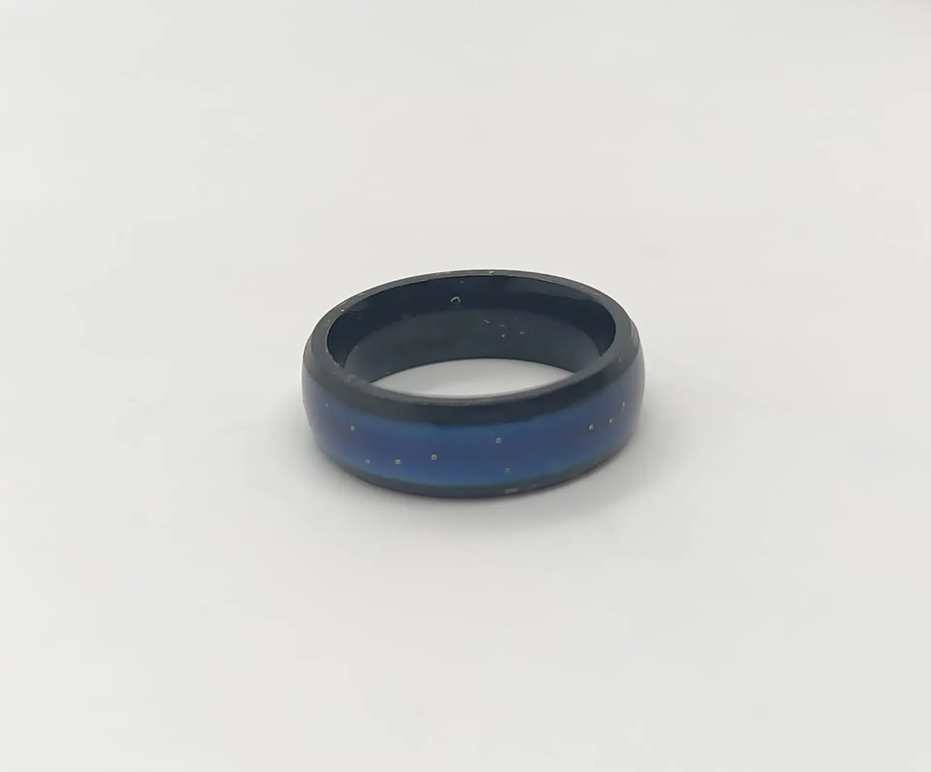 Anillo del humor cambia de color con temperatura térmico 9