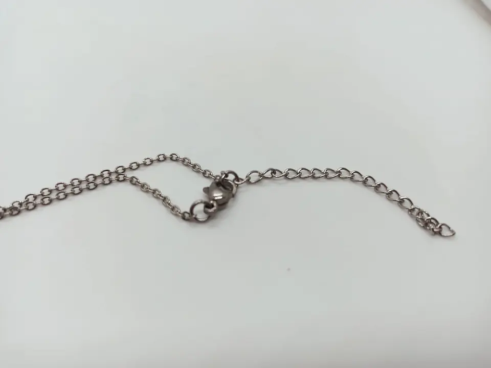 Cadena Colgante Madre e Hijo Siluetas 4