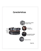 Set Pulseras Cuero Cuentas Madera Brazalete 4 En 1 Árbol Vida - Miniatura 6