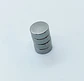 Aros Iman Redondo Punk Sin perforacion 8mm - Miniatura 14