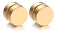 Aros Iman Redondo Punk Sin perforacion 8mm - Miniatura 15