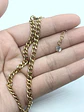 Tobilleras eslabones Pulseras Tobillo Ajustable Bohemia enchapada en oro 18k - Miniatura 4