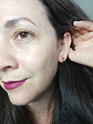 Pendientes Aros Punk Tres colores disponibles sin genero huggies - Miniatura 13