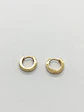 Pendientes Aros Punk Tres colores disponibles sin genero huggies - Miniatura 18