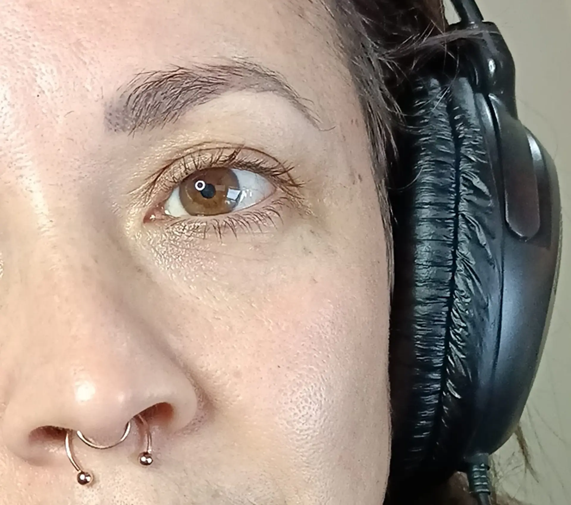Piercing Acero Nariz Labios Sin Hoyos Septum Sin Perforacion 10