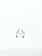 Piercing Acero Nariz Labios Sin Hoyos Septum Sin Perforacion - Miniatura 15