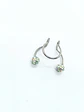 Piercing Zirconia Sin Hoyos Sin Perforación Tornasol Septum - Miniatura 6