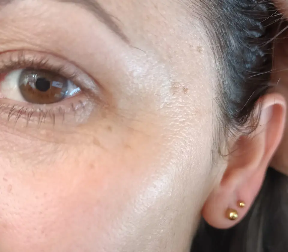 Aros esferas hipoalergénicos de 3mm a 8mm chapados en oro 14kl 7