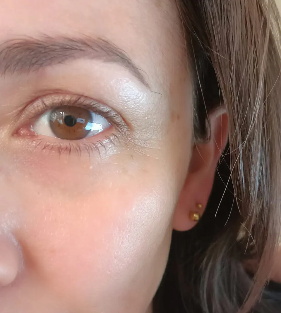Aros esferas hipoalergénicos de 3mm a 8mm chapados en oro 14kl 10