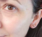 Aros Aretes Medianos Esferas Bolas Acero Quirúrgico Puntos gold rose - Miniatura 2