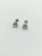 Aros Puntos de Luz Plata fina ley S925 - Miniatura 4