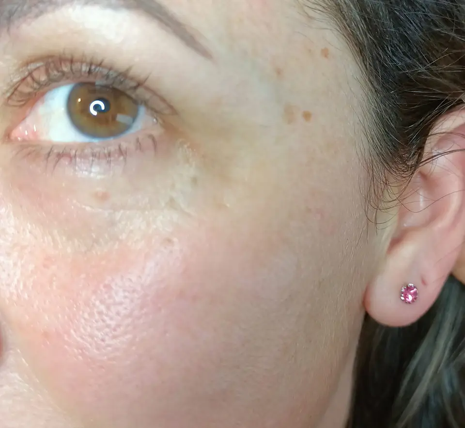 Pendientes Colores puntos De luz 5mm Plata fina ley S925 27