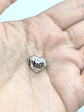 Charm dije abalorio familia de 5 plata 925 estilo Pandora corazón - Miniatura 2