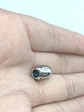 Charm dije abalorio familia de 5 plata 925 estilo Pandora corazón - Miniatura 4