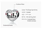 Charm dije abalorio familia de 5 plata 925 estilo Pandora corazón - Miniatura 8