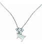 Colgante Perro Mascota Plata fina ley S925 Mejor Amigo - Miniatura 1