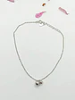 Pulsera Tobillera Plata 925 Pelotitas Cuentas Fresca Trendy - Miniatura 7