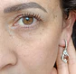 Aros Largos Plata ley con Gema Diaspore Zultanita Cambia de Color - Miniatura 7