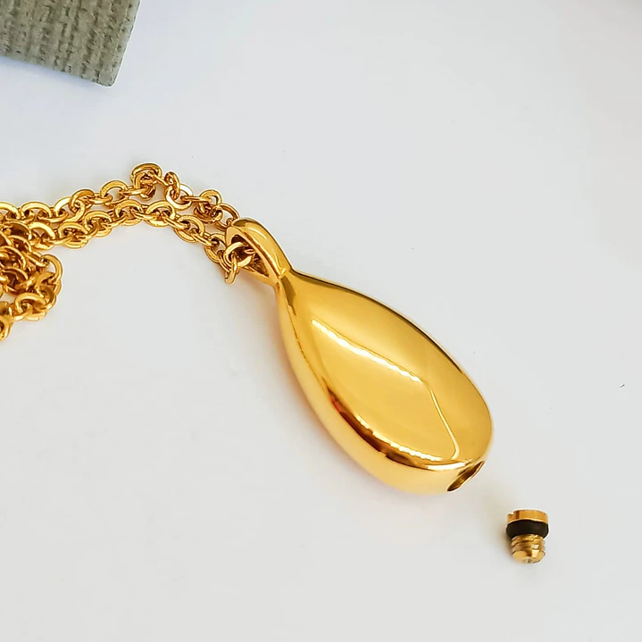 Mariposa, Joya De Plata De Ley 925, Urna De Cremación Para