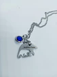 Colgante Collar Largo Mama Bear amor de Madre e Hijo  - Miniatura 3