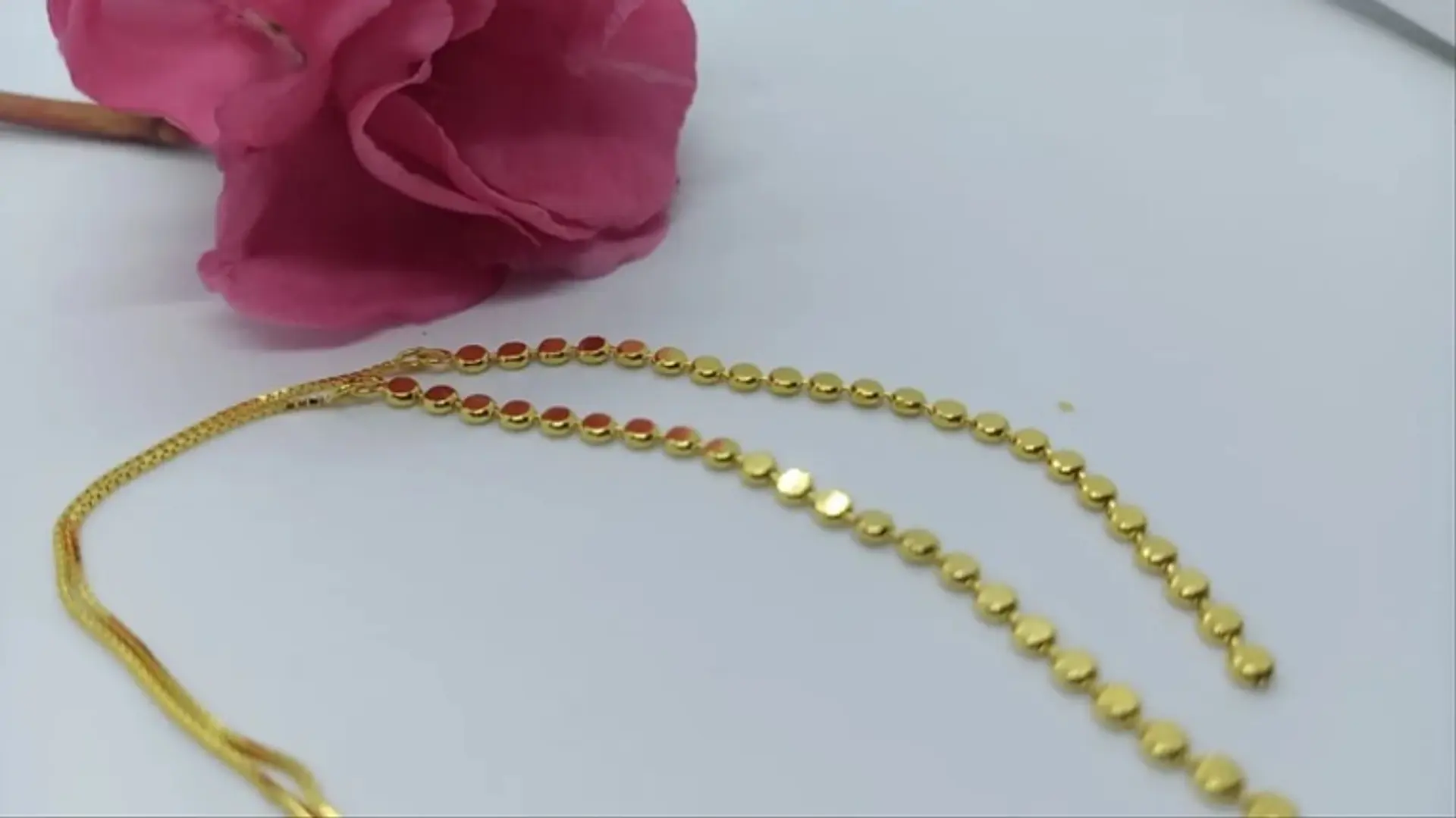 Aros largos plata fina ley S925 con baño de oro elegantes minimalistas 4