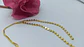 Aros largos plata fina ley S925 con baño de oro elegantes minimalistas - Miniatura 4