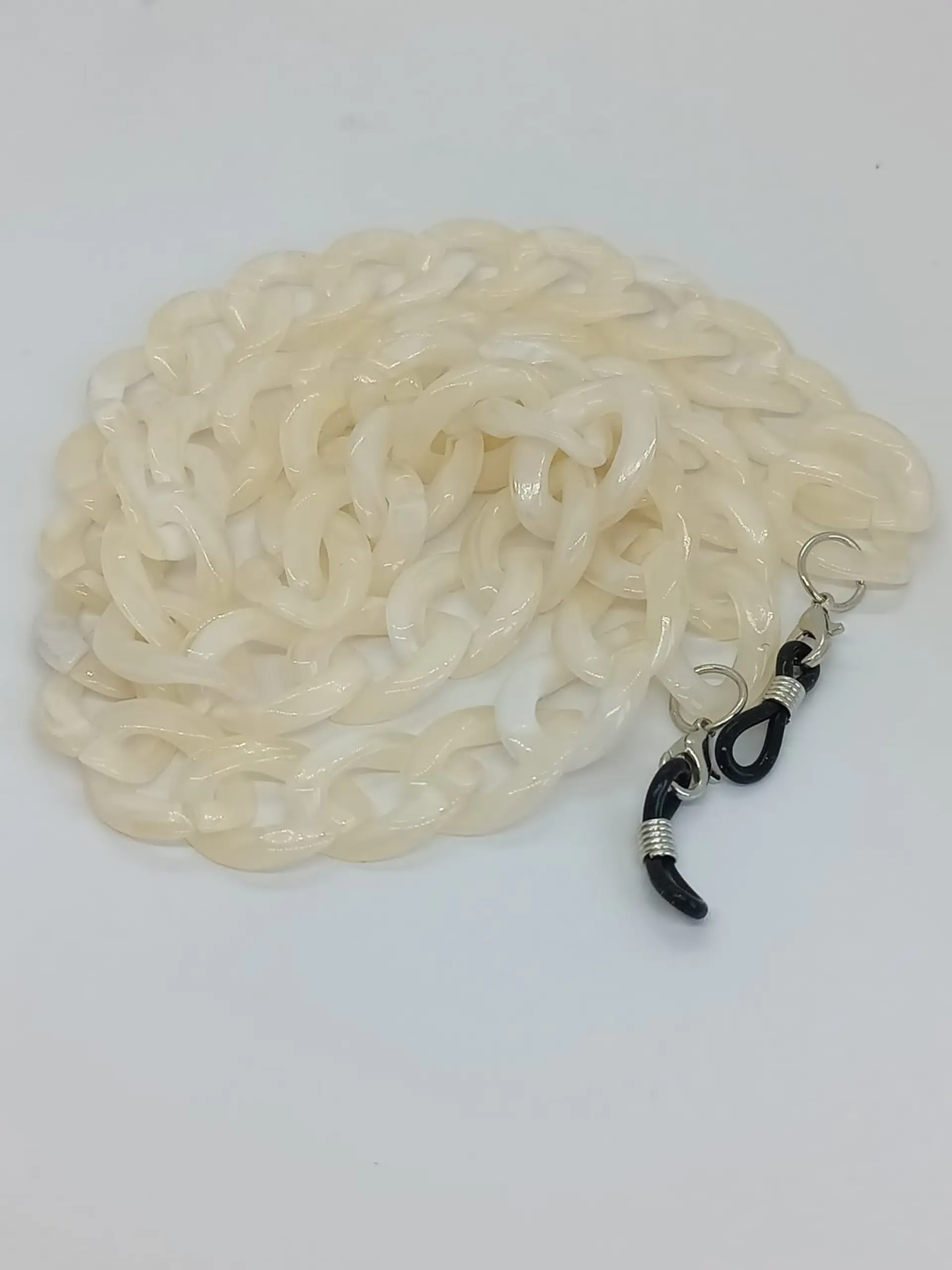 Sujetador Eslabones Sujetador de Lentes o mascarilla 4