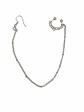 Pendiente Cadena India Piercing Nariz Septum Sin Perforacion - Miniatura 4