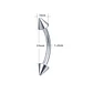 Piercing Banana para Ceja labret Daith o Tragus Hipoalergénico - Miniatura 2